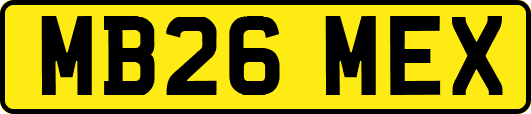MB26MEX