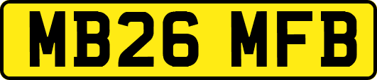 MB26MFB