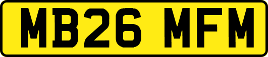 MB26MFM