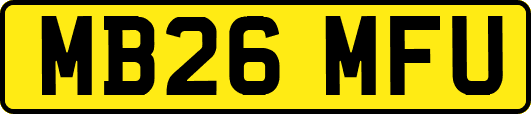 MB26MFU