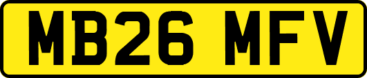 MB26MFV