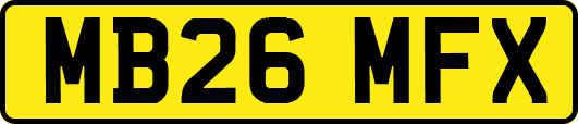 MB26MFX
