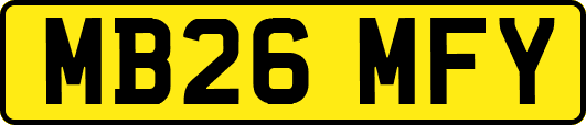 MB26MFY