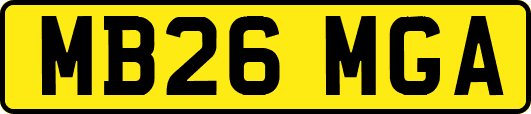 MB26MGA