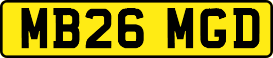 MB26MGD