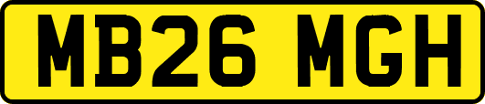 MB26MGH