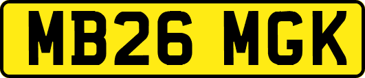 MB26MGK