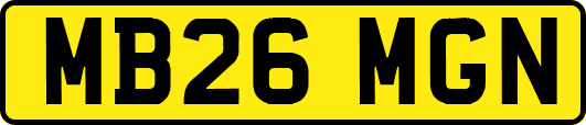 MB26MGN