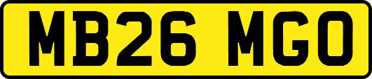 MB26MGO