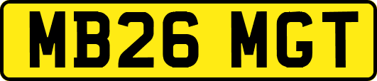 MB26MGT