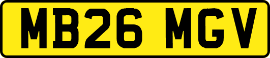 MB26MGV