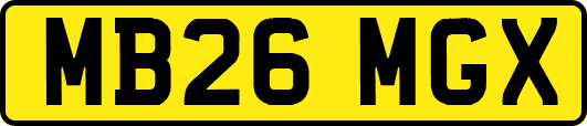 MB26MGX