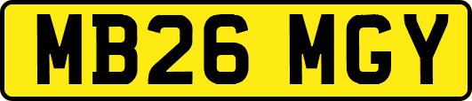 MB26MGY