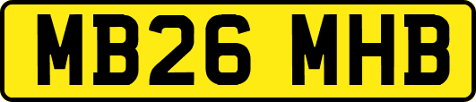 MB26MHB