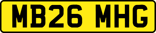 MB26MHG