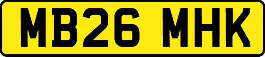 MB26MHK