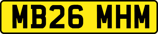 MB26MHM