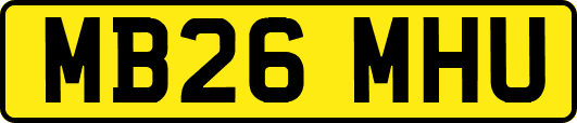 MB26MHU