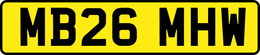 MB26MHW