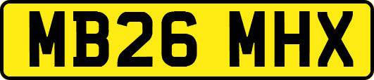 MB26MHX