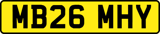 MB26MHY