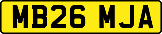 MB26MJA