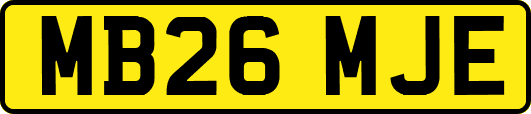 MB26MJE