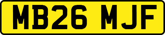 MB26MJF