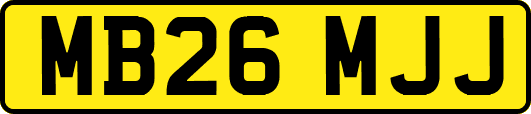 MB26MJJ