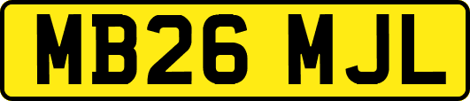 MB26MJL