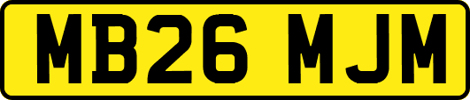 MB26MJM