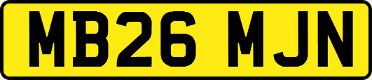 MB26MJN