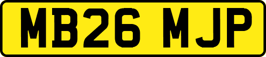 MB26MJP