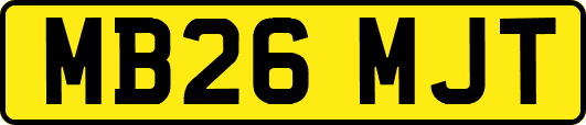 MB26MJT