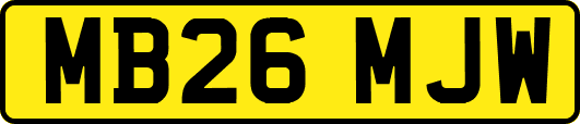 MB26MJW