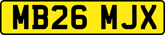 MB26MJX