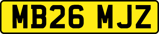 MB26MJZ