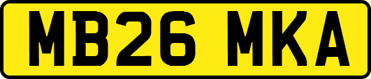 MB26MKA