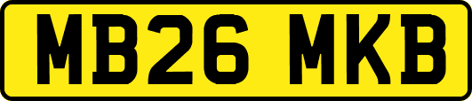 MB26MKB