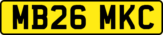 MB26MKC