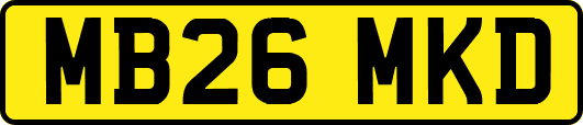 MB26MKD