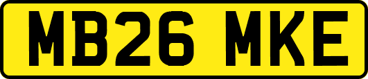 MB26MKE