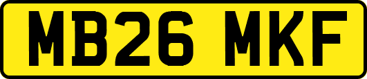 MB26MKF