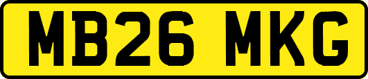 MB26MKG