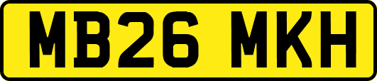 MB26MKH