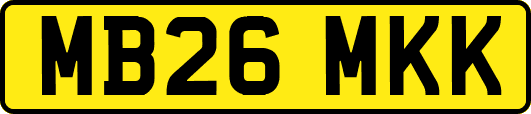 MB26MKK