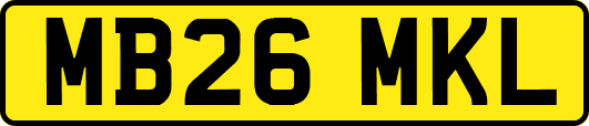MB26MKL