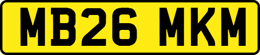 MB26MKM