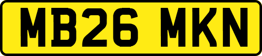 MB26MKN