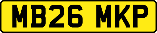 MB26MKP